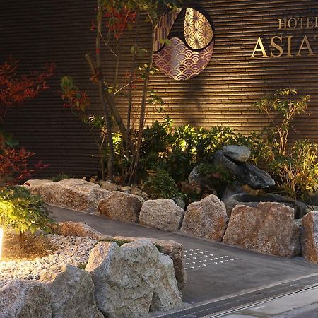 Hotel -Asiato- Osaca Exterior foto