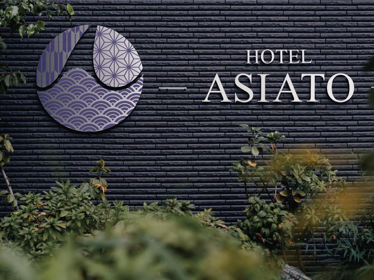 Hotel -Asiato- Osaca Exterior foto
