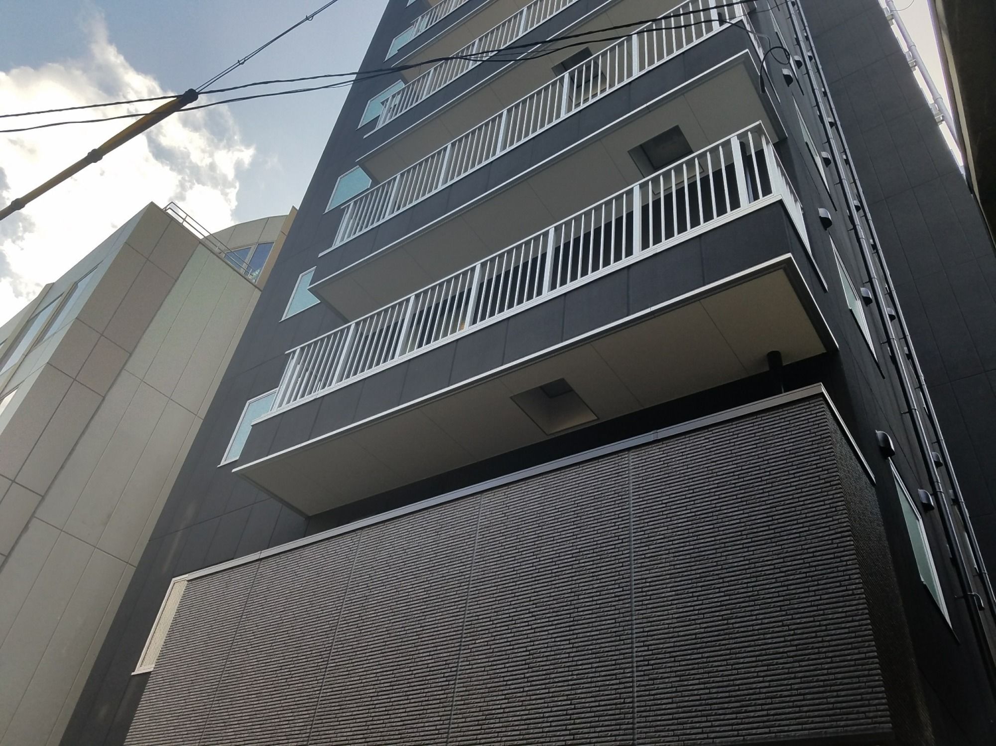 Hotel -Asiato- Osaca Exterior foto